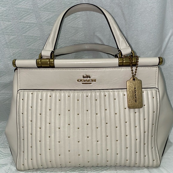 Grace bag with quilting Clearance